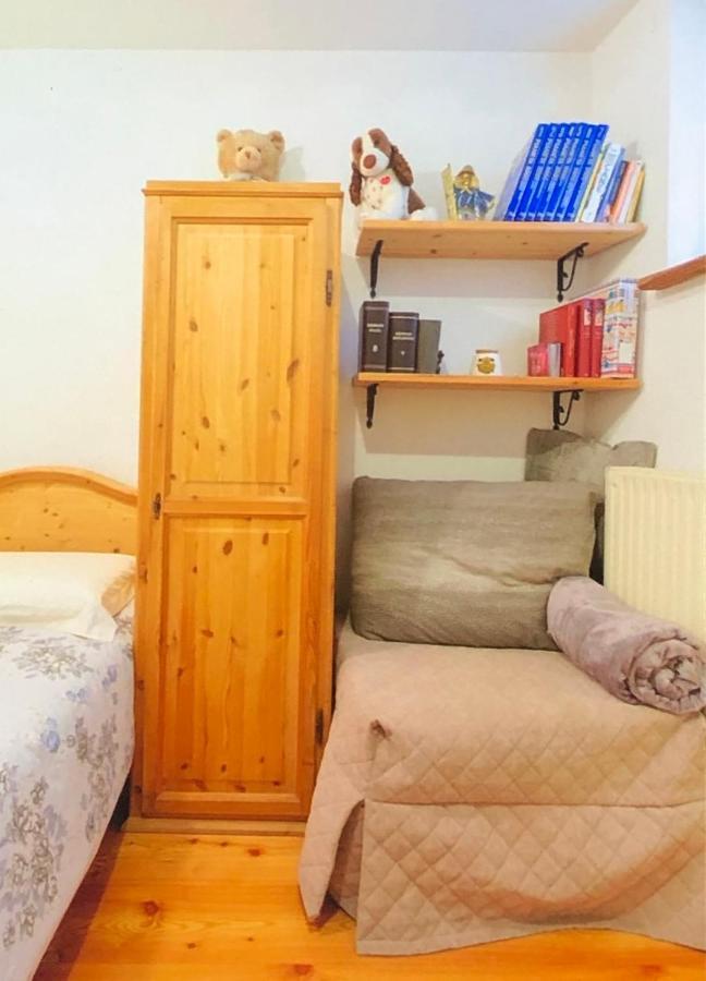 “Oltre Il Confine” Apartment Belluno Luaran gambar