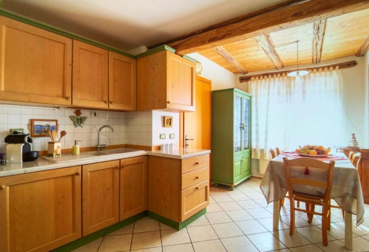 “Oltre Il Confine” Apartment Belluno Luaran gambar