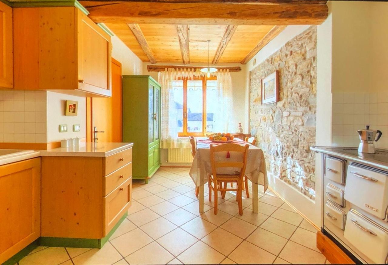 “Oltre Il Confine” Apartment Belluno Luaran gambar