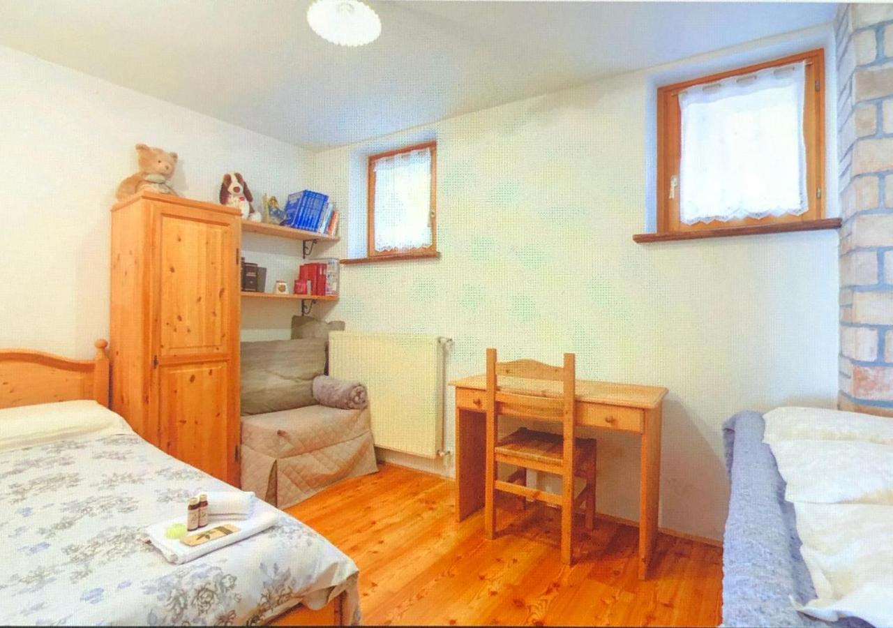 “Oltre Il Confine” Apartment Belluno Luaran gambar