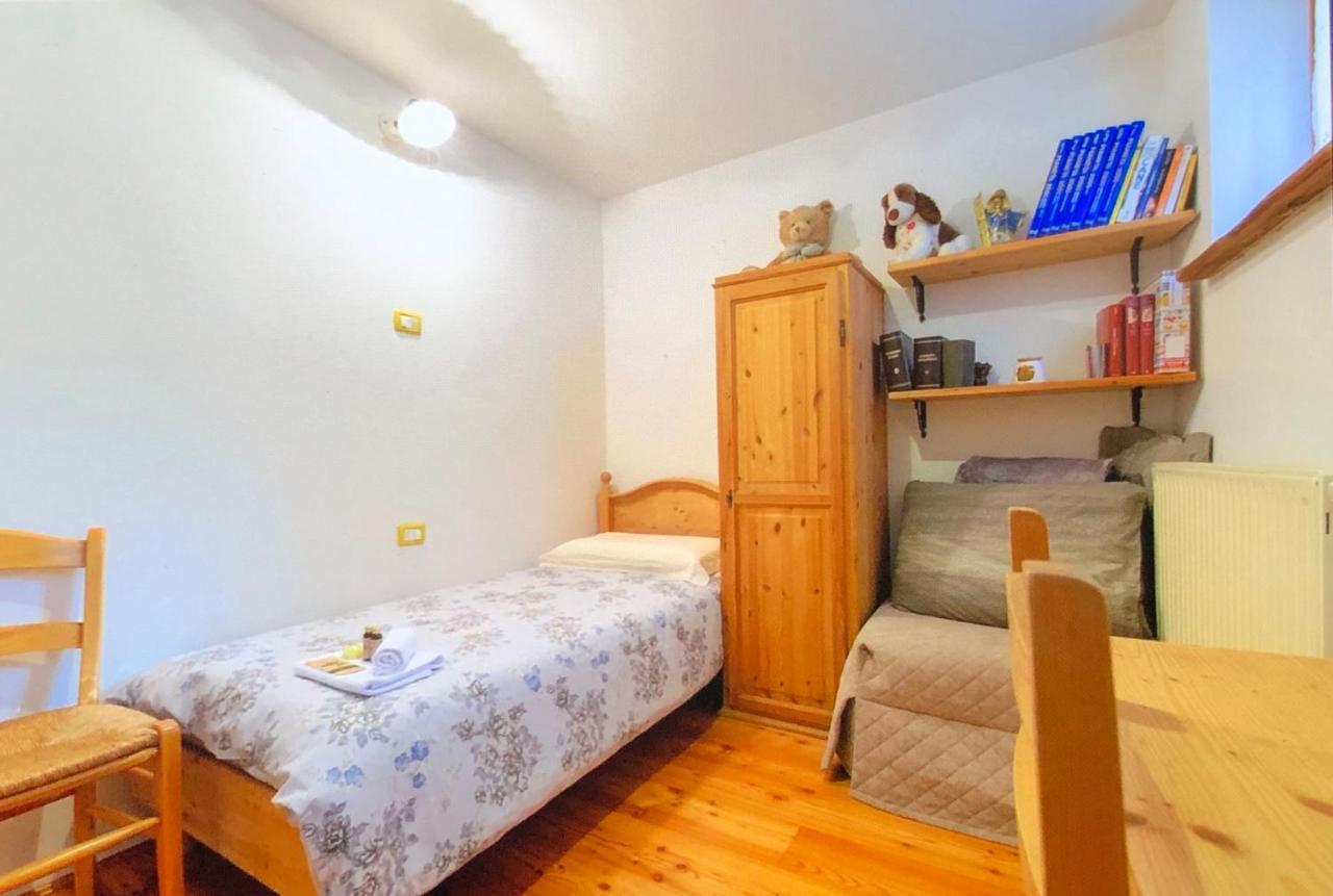 “Oltre Il Confine” Apartment Belluno Luaran gambar