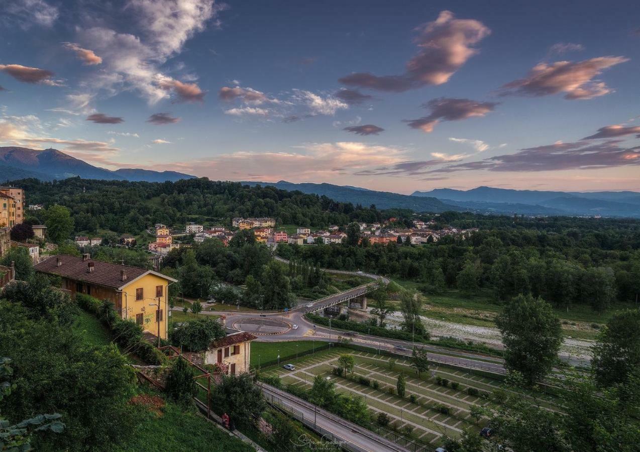“Oltre Il Confine” Apartment Belluno Luaran gambar